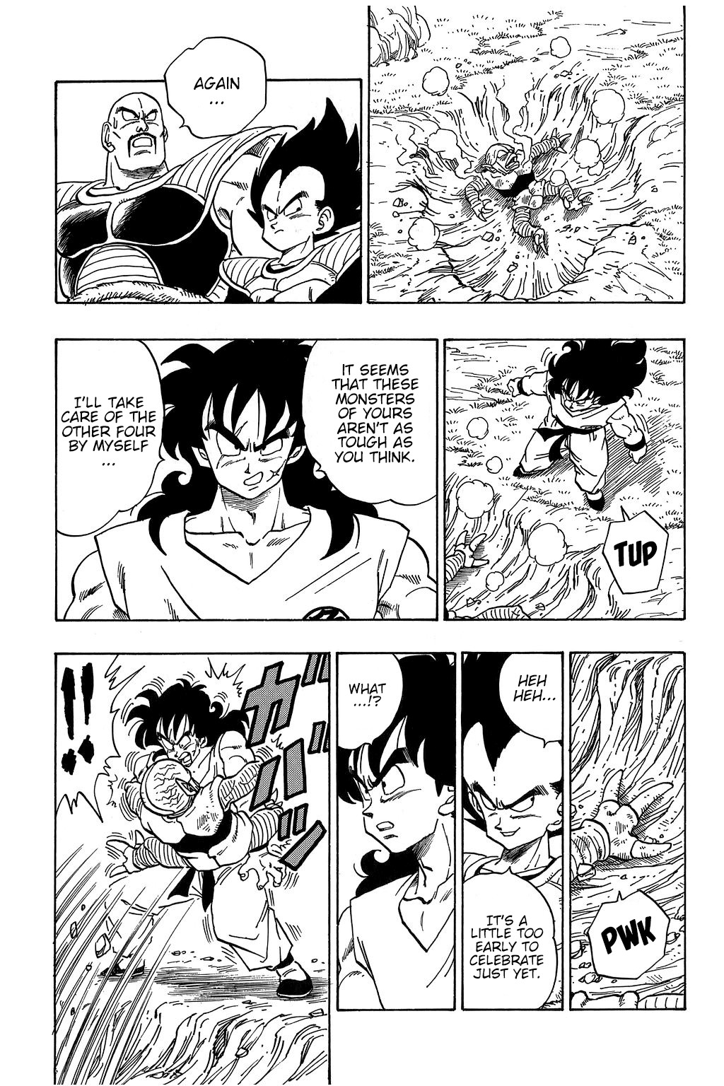 Dragon Ball Chapter 215 10